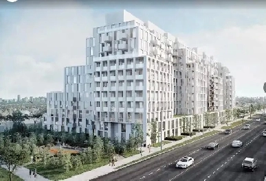 2 Bed   2 Washroom - Brand new Condo for Rent in Toronto Image# 1