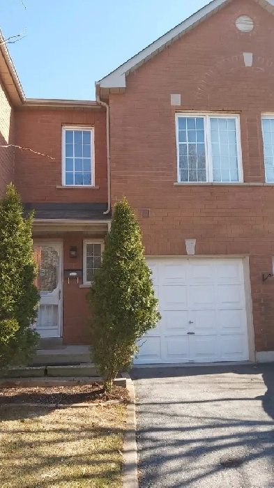 Spacious, 3BR House Rental, Yard, Pickering (Rouge Forest) Image# 3