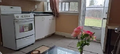 Furnished walkout basement - utilities,internet,parking included Image# 1