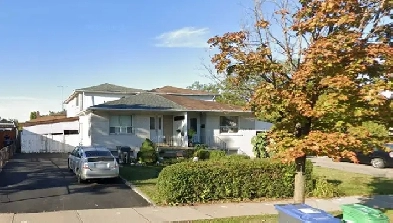 3 Bed room Main Level house for rent in Malton Mississauga Image# 1