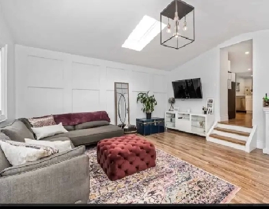 3 bed 1 bath detached house with 3 car parking and a shed Image# 6