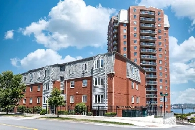 Cunard Court – Lowrise - 1 Bedroom available at 2073-2077 Brunsw Image# 1