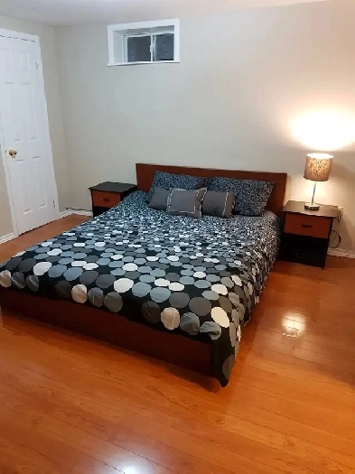 Birchmount and Steeles Basement Room Rental! NO PARKING Image# 1