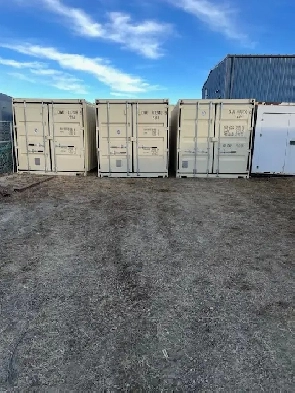 Leduc Storage Units Available