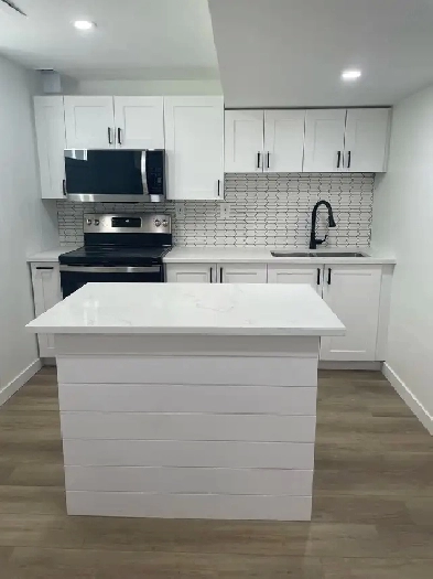 Two Bedroom Basement Suite For Rent Image# 1