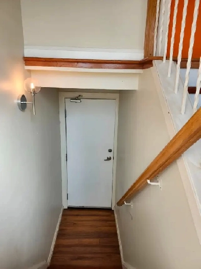 AVAILABLE November 1 2025 1 bedroom legal basement apartment Image# 1