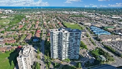 Beautiful 2 bed condo for Sale on Webb Dr Mississauga Image# 1