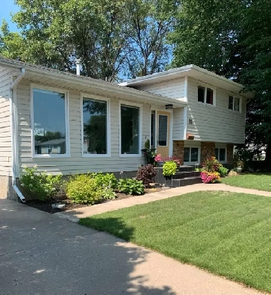 Short-term, furnished bedroom Image# 4
