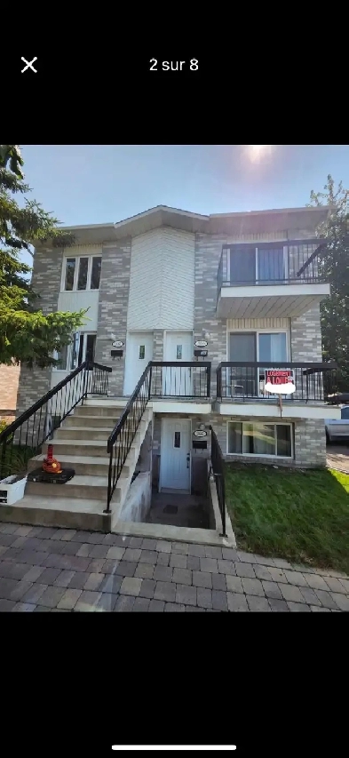 appartement à louer Image# 9