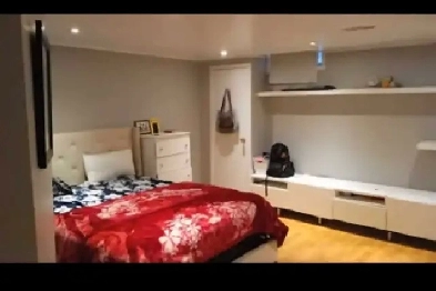 FURNISHED BASEMENT ROOM - AVAILABLE NOW Image# 5