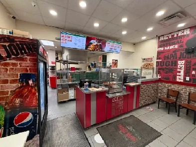 Papa John’s Franchise for Sale – Scarborough (Vp and Kingston) Image# 2