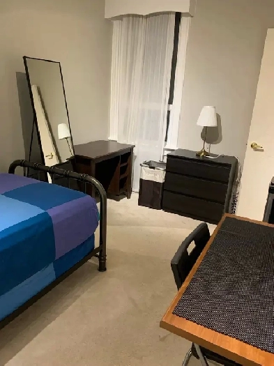 Fully Furnished Private Room Image# 1