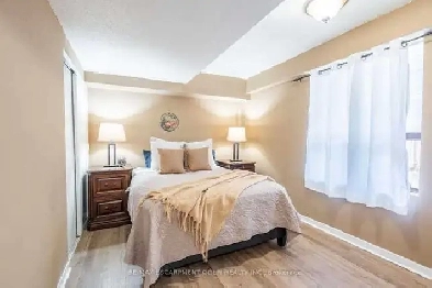 Private Bedroom in Hamilton with separate kitchen & washroom Image# 1