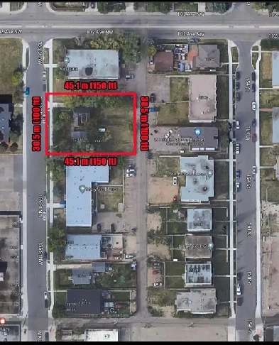 FSBO Full Serviced RM h16 Adjacent Lots (100’x150’) For Sale Image# 1