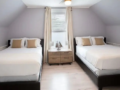 Furnished Room Rental in a 2 story House in Port Dover Image# 2