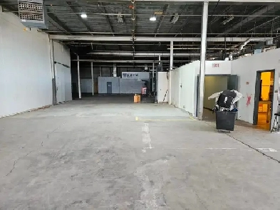 5000 sq ft warehousing for rent Image# 2