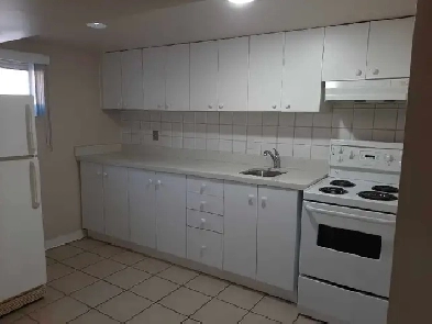 One-Bedroom Basement @ Brimley & St. Claire, Scarborough Image# 3