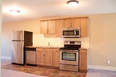 Legal Basement Suite - Includes Utilities Image# 1