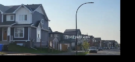 Duplex with 3 beds   den, 2.5 baths, a fenced yard, 2 car garage Image# 8