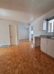 Logement semi-meublé 4 1/2 à louer Plateau Mt-Royal rue Brébeuf Image# 8