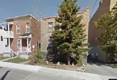 Byward market parking spot