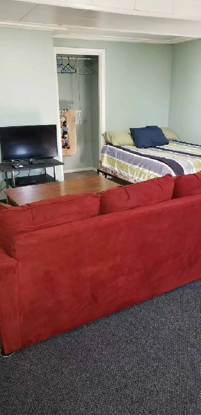 ALL INCLUSIVE BASEMENT BACHELOR SUITE Image# 1