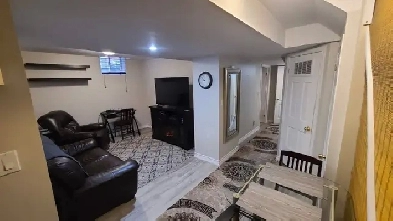 Newmarket– Yonge/Mulock- Furnished ALL INCLUSIVE Bsmt Image# 10