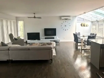 Magnifique penthouse moderne et lumineux à louer Rosemont Image# 12