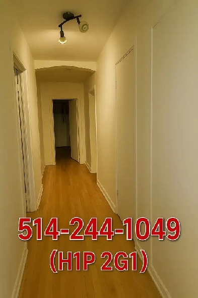 Cession de bail d’un 3 ½ à 900 $ Image# 2