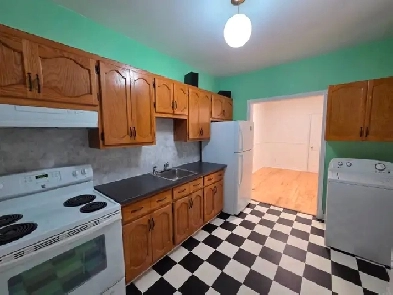 Grand 3 ½ non meublé à louer dans Tétrauville (MHM) – 1000$/mois Image# 3