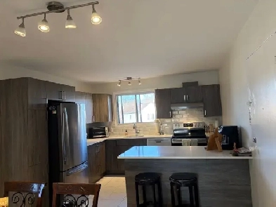 Nice renovated 4 1/2 Beautiful West Island Image# 9