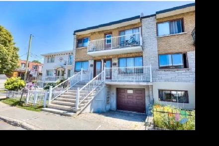 Grand 4 1/2 avec Parking Pie-IX Image# 1