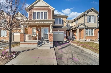4 BEDROOM Detach Home FOR RENT IN BRAMPTON( Mount Pleasant GO) Image# 13