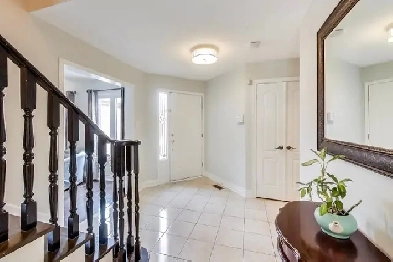 Must See! furnitured large bedroom with walk-in closet for rent Image# 3