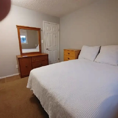 Room for Non Smoker Female in West Edmonton Image# 6