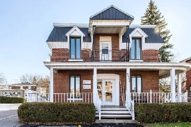 Bâtisse commerciale et résidentielle à vendre à Chomedey, Laval Image# 6