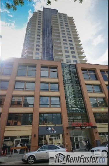 2 Bed 2 Bath Spacious Downtown Condo – w/ Heated Secure Parking Image# 4