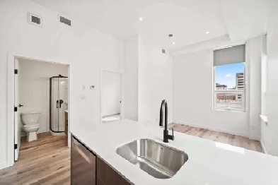 Brand New 1 Bedroom Apartment. Located In Downtown! Image# 2