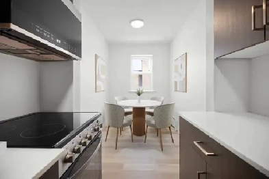 Newly Renovated 1 Bedroom Apartments! Move In Ready! Image# 1