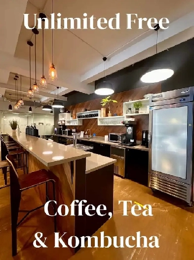 Bright 3-Person Office - Room A – Suite 100 Image# 1