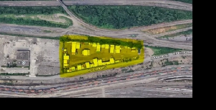 Truck / Trailer / Chassis Parking Inside CN /1 month free Image# 1