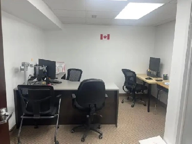 Office Available For Rent - 10 George Street North Brampton ON, Image# 1