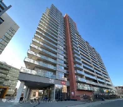 38 JOE SHUSTER WAY - BRIDGE CONDOS - 1 BEDROOM W/CN TOWER VIEWS Image# 3