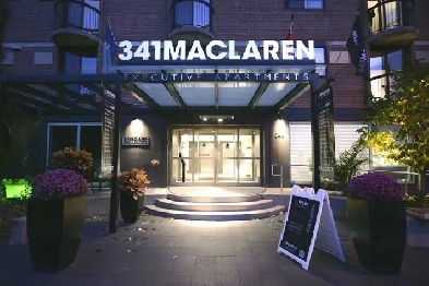 All Inclusive 1-Bed Apartment Centretown, Move in December 1! Image# 17