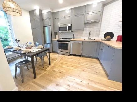 4 1/2 Vieux-Rosemont - 5 min a pied de la Promenade Masson Image# 4