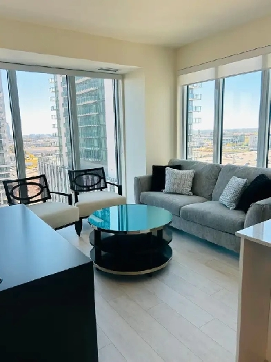 2 BR, 2 WR 850 SqFt Condo  for Rent  9000 Jane St. Charisma Bldg Image# 8