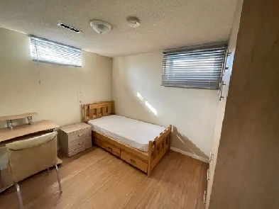 Private furnished basement BR for rent in NW utilities included Image# 8