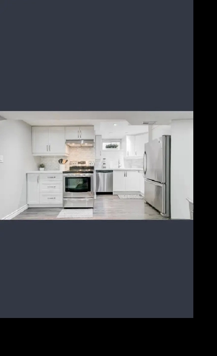 Large modern 1 bedroom 1 bath for rent Image# 1