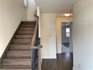 MOVE IN READY! Modern 4 BR Detached Home For Lease In Caledonia Image# 1