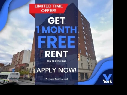 Two Bedroom Apartment - Downtown Image# 1